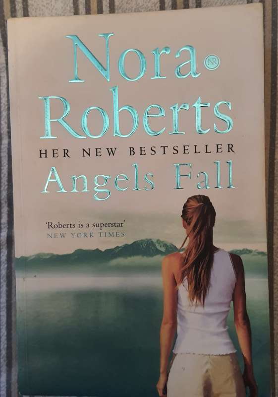 Nora Roberts: Angels Fall